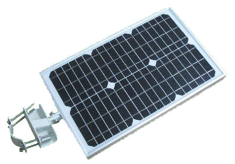 15W sensor PIR jardín solar integrado, luz de calle del LED, luces de la calle iluminacion de jardin