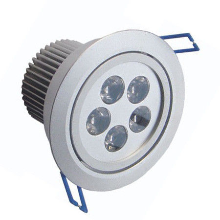 5 W CE RoHS luz de techo del LED / LED de reemplazo 450lm spot de luz halógena
