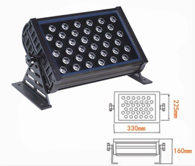 El ahorro de energía 36W Outdoor LED Spot luz eco friendly 2800lm - 3240lm paisaje