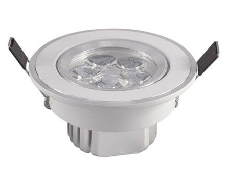 Verde 60 ° 5W LED de luz de techo de Dimmable LED Spot de ahorro de energia, lamparas de techo