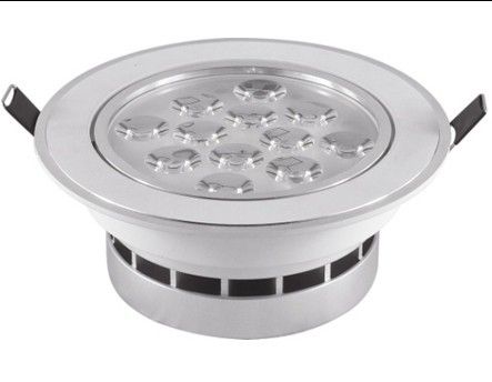 De alta potencia de 12 W de techo LED Spot Light / gabinete LED Iluminacion LED Iluminacion de centros comerciales