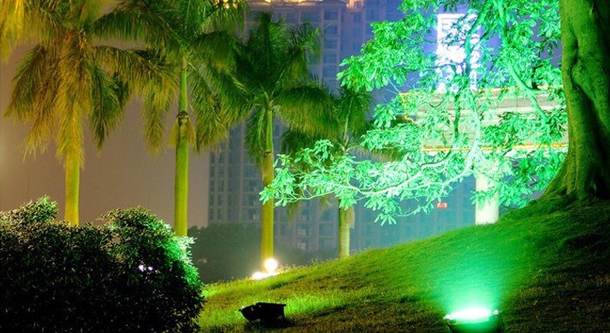 20 Watt Outdoor Led Spot Light 1600LM - 1800LM IP65, Led Shopping Malls light